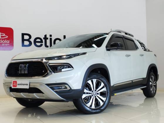 FIAT TORO 1.3 TURBO 270 FLEX VOLCANO AT6 FIAT TORO 1.3 TURBO 270 FLEX VOLCANO AT6